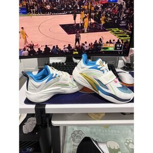 ANTA KAI 1 PLAYOFFS DALLAS MAVS HOME KYRIE IRVING SZ 8.5